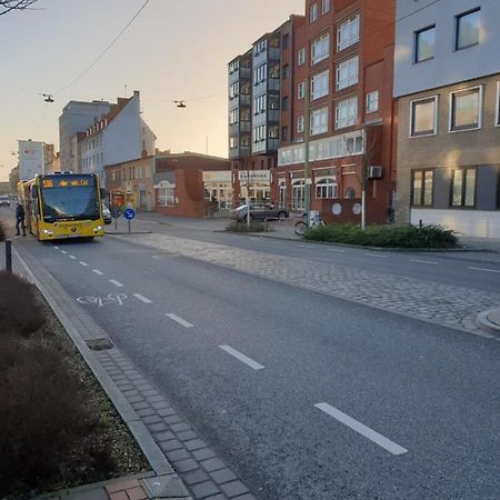 Geeste Ferienwohnung Bremerhaven Buitenkant foto