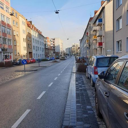 Geeste Ferienwohnung Bremerhaven Buitenkant foto