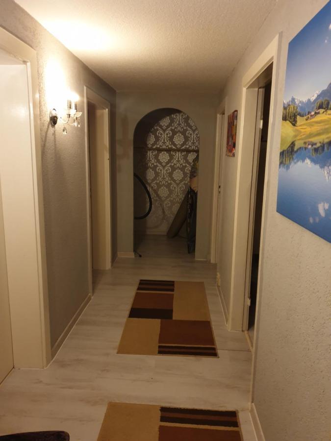 Geeste Ferienwohnung Bremerhaven Buitenkant foto